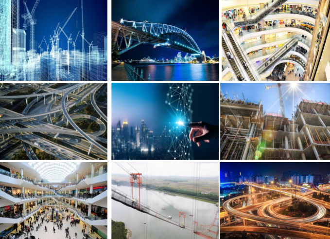 Constructii – Drumuri si Poduri – Hipermarketuri
