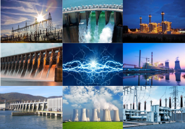 Energetic – Termoenergetic - Hidroenergetic
